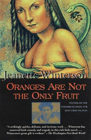 Cover for Oranges are not the only fruit.