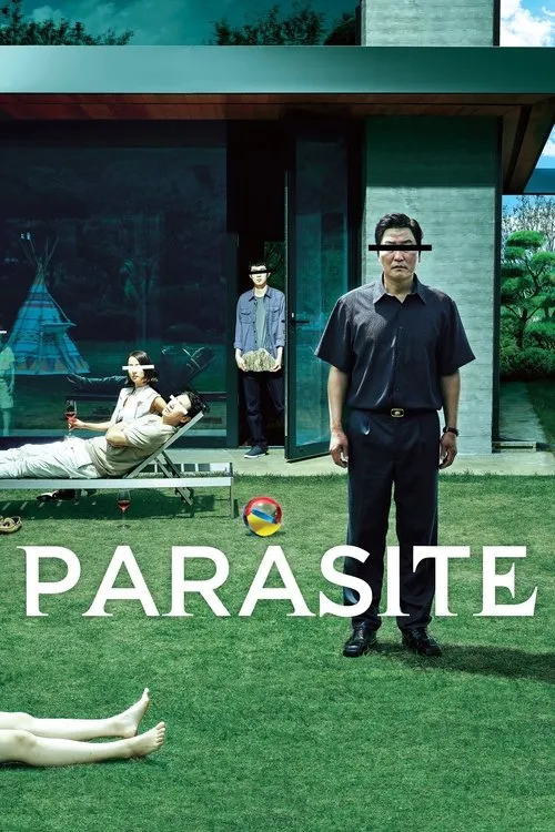 Cover for Parasite