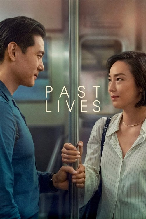 Cover image for Past Lives