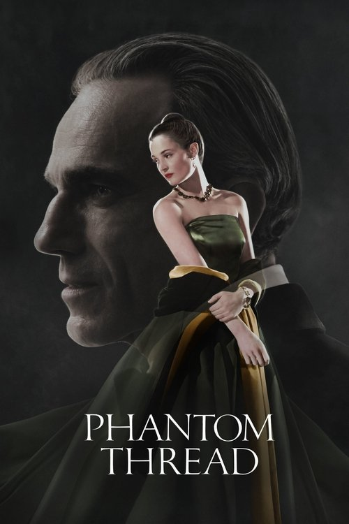 Cover image for Phantom Thread