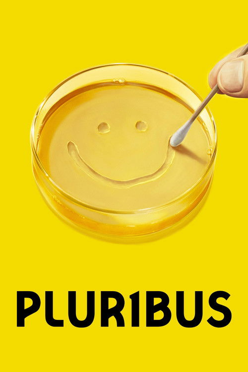 Cover for Pluribus.