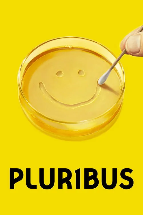 Cover for Pluribus