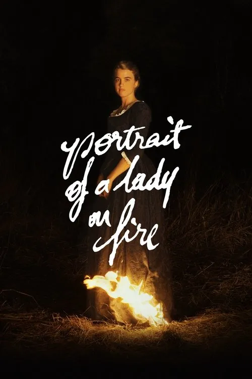 Cover for Portrait of a Lady on Fire