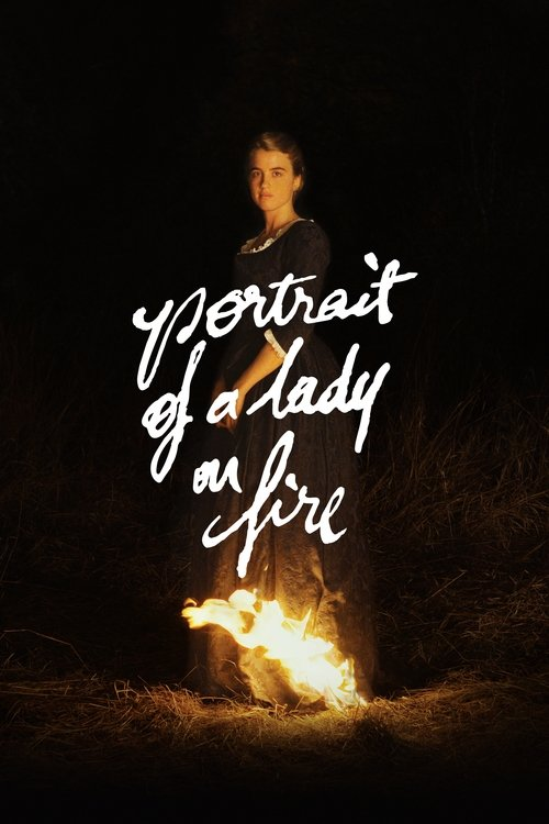 Cover image for Portrait of a Lady on Fire