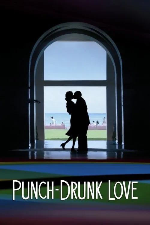 Cover for Punch-Drunk Love