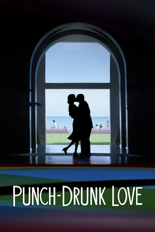 Cover image for Punch-Drunk Love