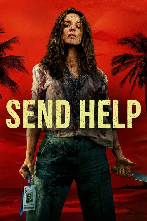 Cover for Send Help