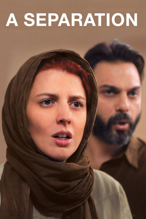 Cover image for A Separation