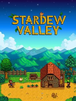 Cover for Stardew Valley.
