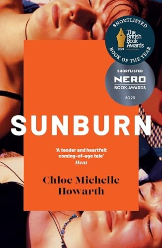 Cover image for Sunburn by Chloe Michelle Howarth