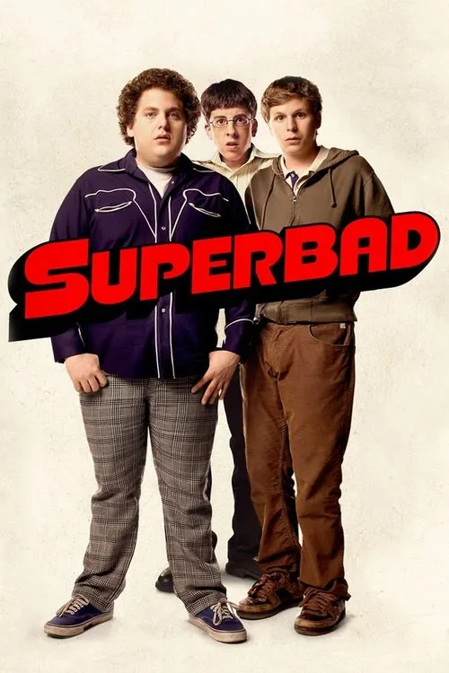 Cover for Superbad