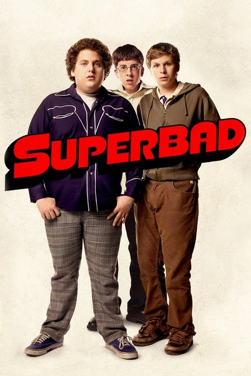 Cover image for Superbad
