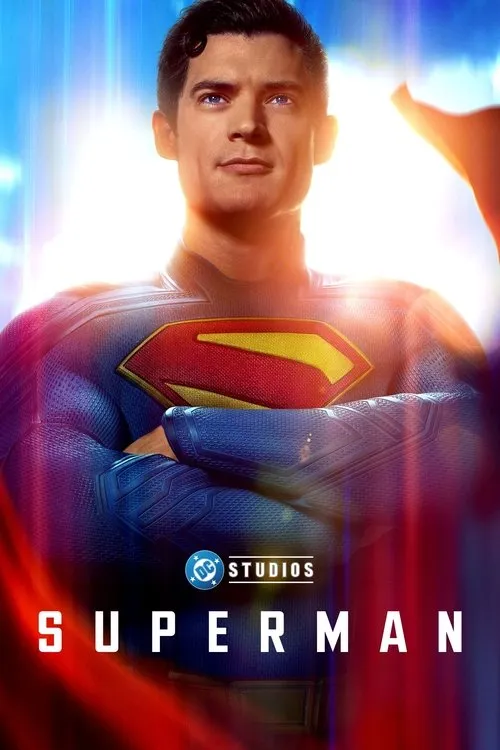 Cover for Superman