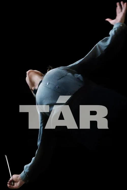 Cover for TÁR