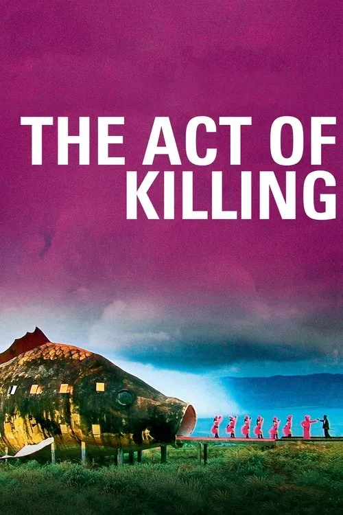 Cover for The Act of Killing
