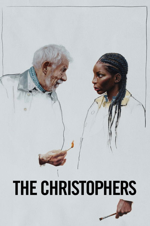 Cover image for The Christophers