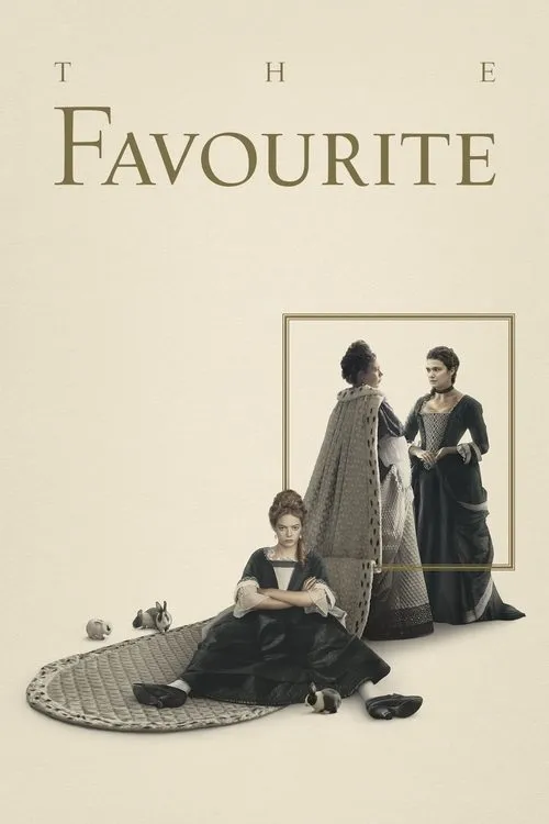 Cover for The Favourite