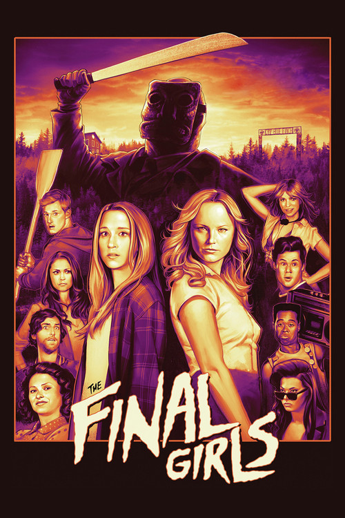 Cover image for The Final Girls