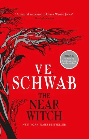 Cover for Near Witch