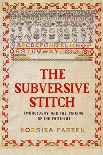 Cover for The Subversive Stitch