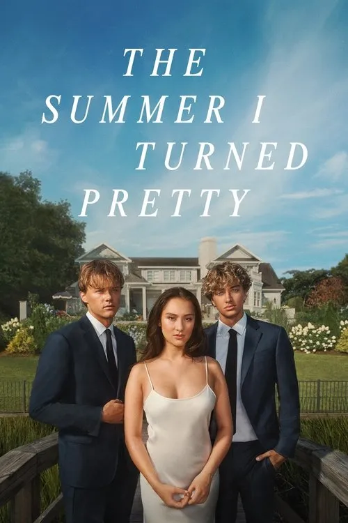 Cover for The Summer I Turned Pretty