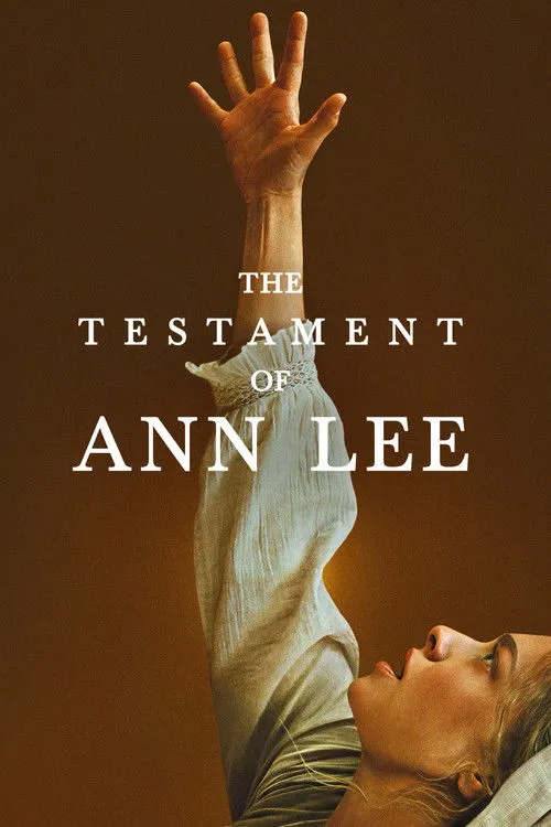 Cover for The Testament of Ann Lee