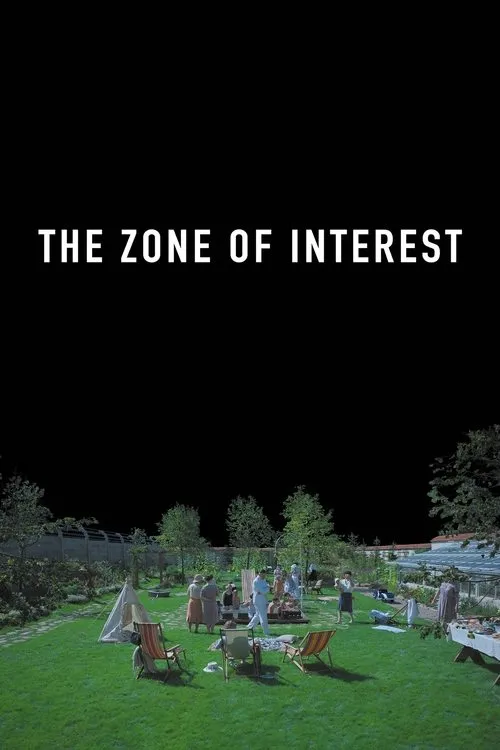 Cover for The Zone of Interest