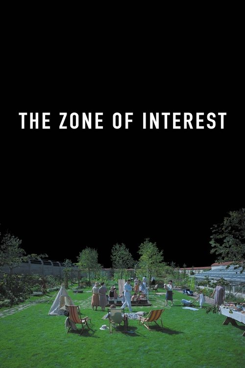 Cover image for The Zone of Interest