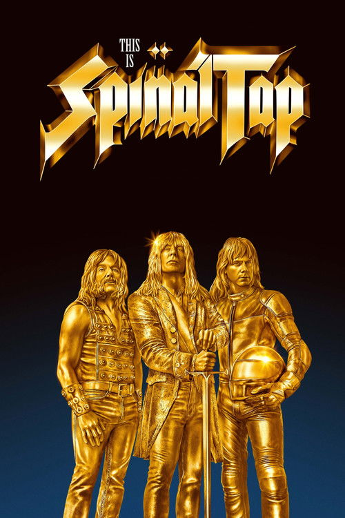 Cover for This Is Spinal Tap.