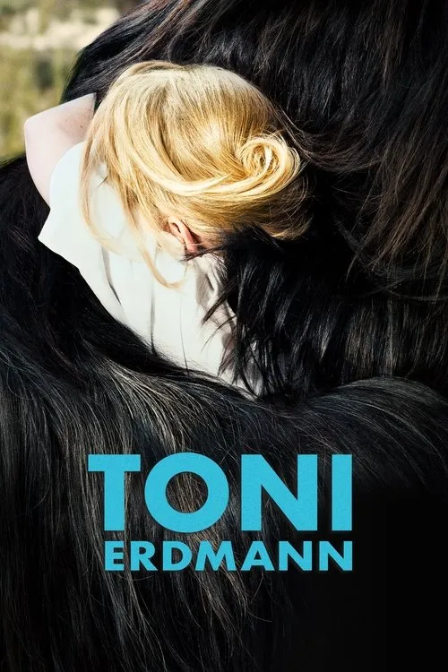 Cover for Toni Erdmann