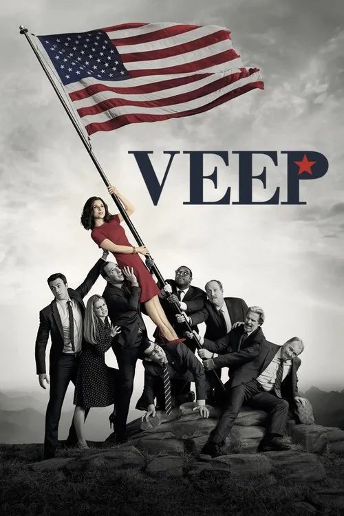 Cover for Veep