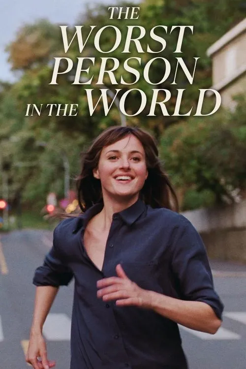 Cover for The Worst Person in the World