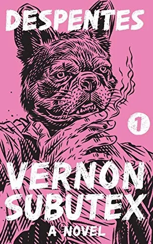 Cover for Vernon Subutex 1 A Novel