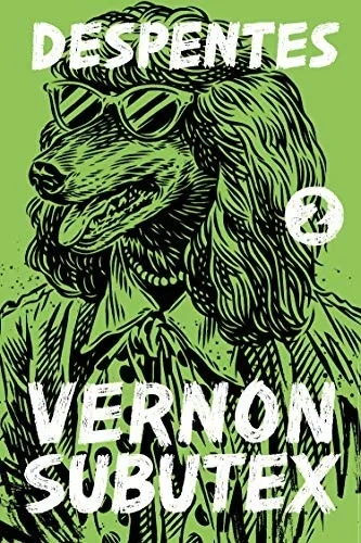 Cover for Vernon Subutex 2 A Novel