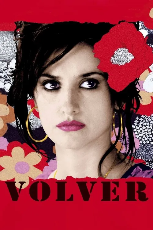 Cover for Volver