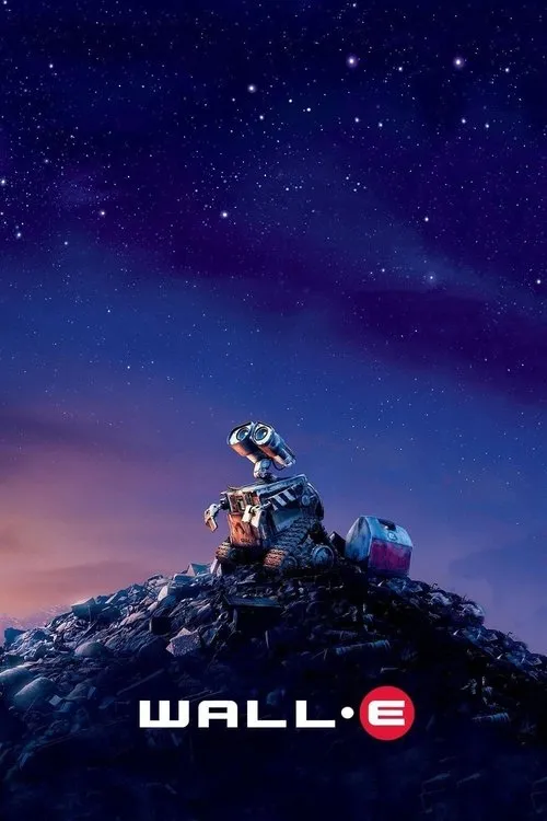 Cover for WALL·E