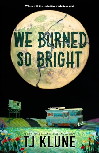 Cover for We Burned So Bright