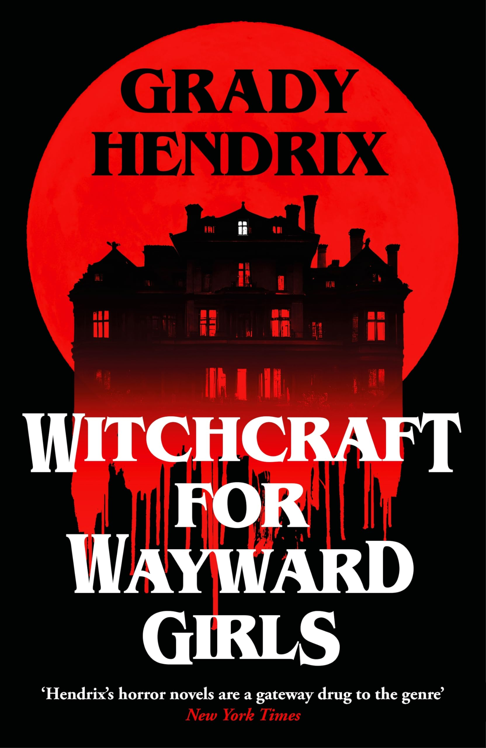 Cover image for Witchcraft for Wayward Girls