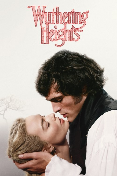 Cover for Wuthering Heights.