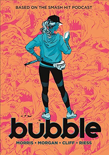 Cover image for Bubble by Jordan Morris and Sarah Morgan