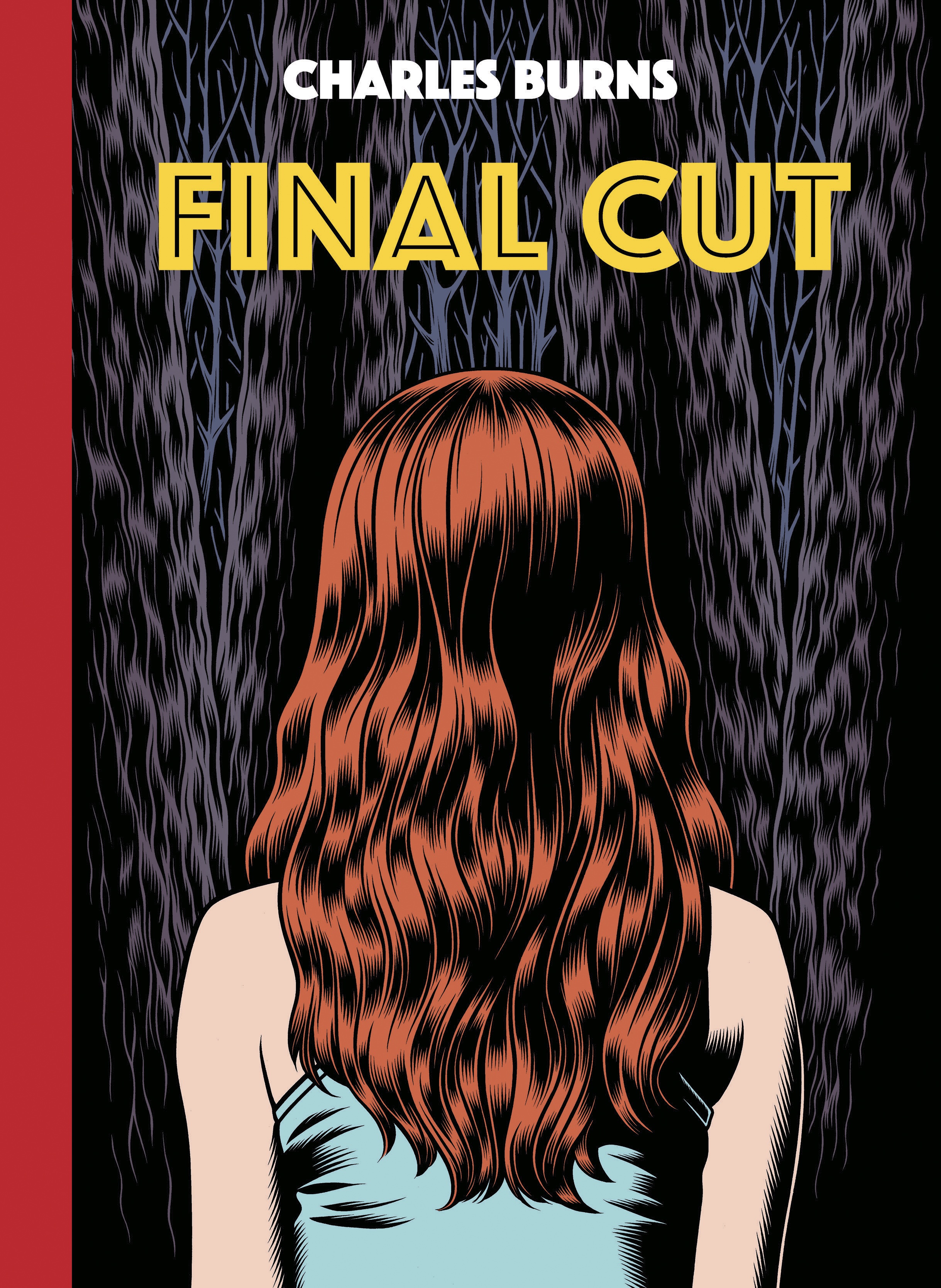 Cover image for Final Cut by Charles Burns