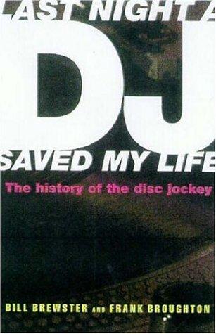 Cover for Last Night a DJ Saved My Life