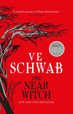 Cover image for Near Witch by V. E. Schwab
