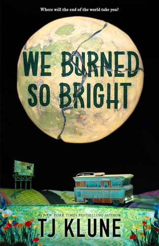 Cover image for We Burned So Bright