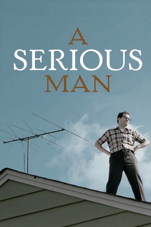 Cover image for A Serious Man