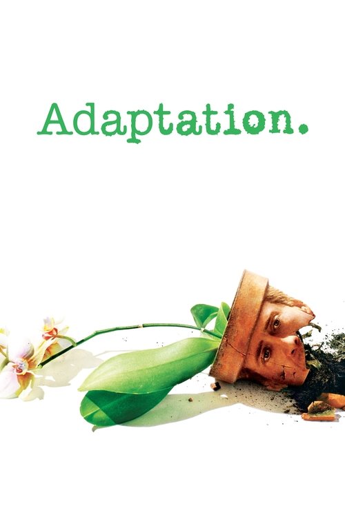 Cover image for Adaptation.