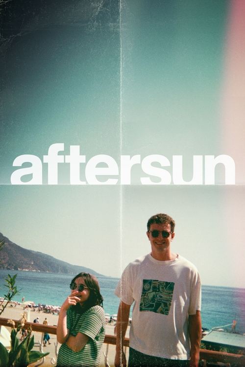 Cover image for Aftersun