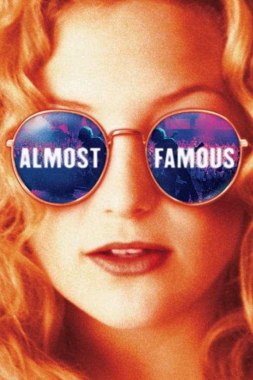 Cover image for Almost Famous