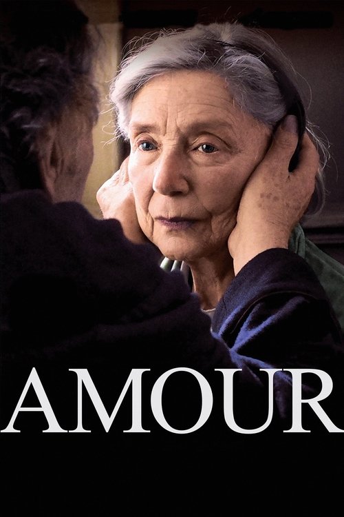Cover image for Amour