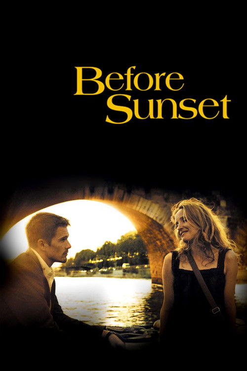 Cover image for Before Sunset
